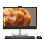 DELL Pro Plus 23.8''Touch Ultra7-265 16GB 512SSD UBUNTU AIO PC - KAR65242