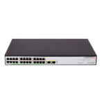 H3C Aolynk S1600V2-26P-HPWR-GL 24GE PoE+ (370W), 2x SFP L2 Yönetilebilir Switch - KAR62815 - Görsel 2