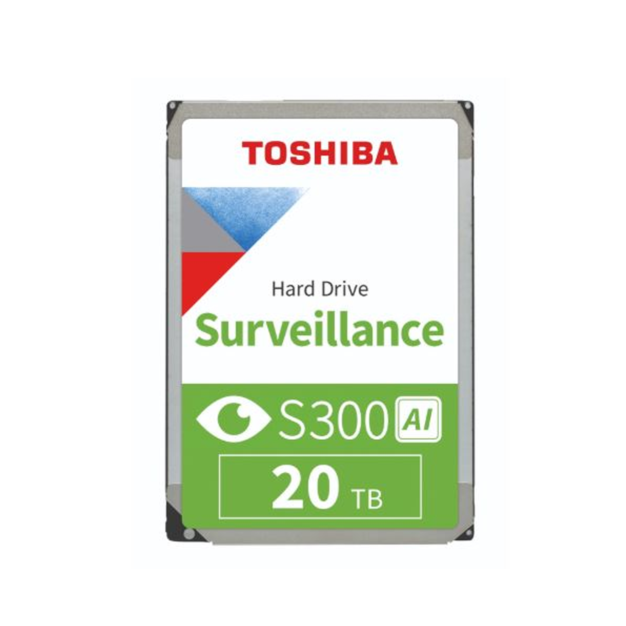 Z29lvj7wiPZG5EMtiaiB6mqhYqd7y11Xzr3GJAEK TOSHIBA S300 AI 20 TB 7200RPM 1024MB 7/24 DVR,NVR için Güvenlik HDD - KAR64476 - Görsel 1