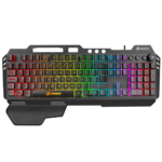 GameBooster G25K Shock RGB Membran Oyun Klavyesi - KAR64388 - Görsel 2