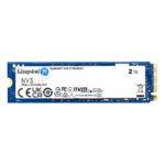 KINGSTON SNV3S 2TB NV3 NVMe 6000/5000MB/s SNV3S/2000G (M.2 2280) - KAR60277