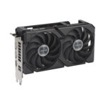8 GB ASUS DUAL-RX9060XT-8G RX9060XT GDDR6 128bit OC 1xHDMI 2xDP Ekran Kartı - KAR62831 - Görsel 3