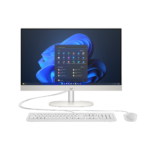 HP ProOne 240 G10 23.8" Beyaz Ultra 5-125U 16GB 512SSD FDOS AIO PC - KAR65313