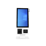 Tiwox S-1250 Kiosk 21,5" i7 5.Gen 16GB 256GB WiFi Barkod Yazıcı 2D Okuyucu - KAR63781