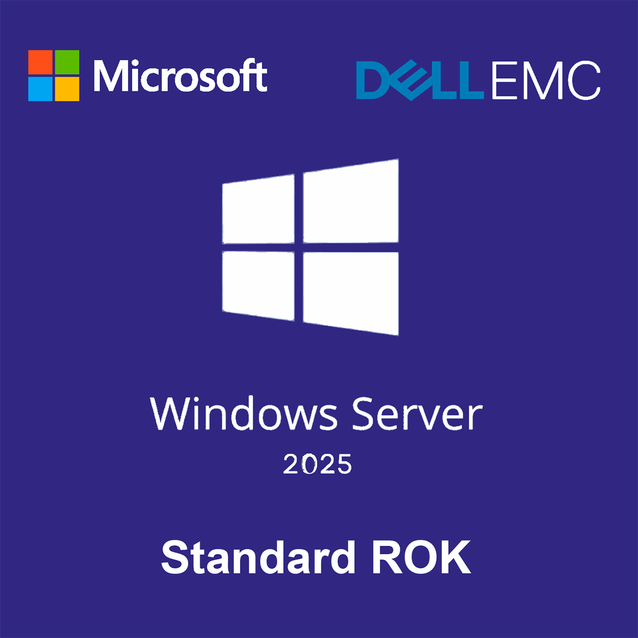bUiPgSmmKY8Yv4qXK8DWyaUhkatia2x93VUAlGPT DELL Windows Server 2025 Standart ROK 16 Co - KAR64353 - Görsel 1