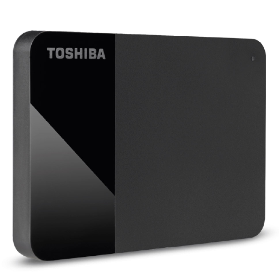bb6NKosnLFMUZDDmyyHT5PjichdBe5T2ACgP5HJs TOSHIBA Canvio Ready 4TB USB 3.2 HDTP340EK3CA - KAR57522 - Görsel 1