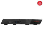 ASUSTOR FS6712X Intel N5105 12 M.2 Yuvalı, 4GB DDR4 (16GB Ram Desteği), 10GbE x1 - KAR64623 - Görsel 3