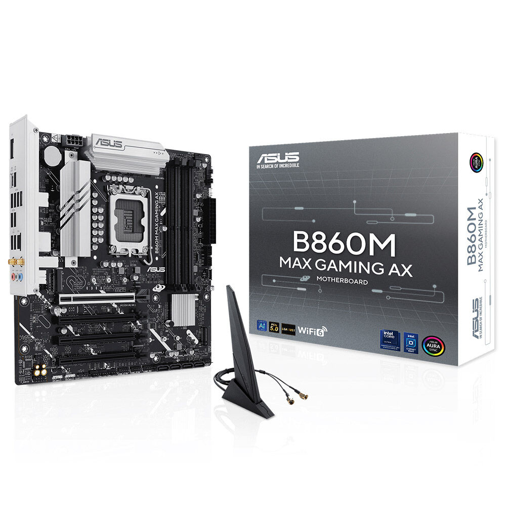cYgiRqGLZfFNIRVpwPy1fdzN1VYWxPEh1vWDEwdT ASUS B860M MAX GAMING AX LGA1851 DDR5 8666 DP 3xM2 USB3.2 WiFi 6+BT 2.5Gbit mATX - KAR64229 - Görsel 1