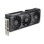 8 GB ASUS PRIME-RX9060XT-O8G RX9060XT GDDR6 128bit OC HDMI 2xDP Ekran Kartı - KAR63594 - Görsel 2