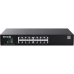 TENDA TEG2216D 16GE Port Cloud Yönetilebilir Switch - KAR63644