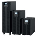 TESCOM Teos+ 15 kVA 3F/1F (20 x 7AH)  5/10dk Online UPS - KAR63866