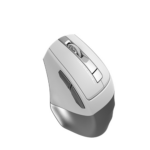 A4 TECH FB35S Beyaz Bluetooth+2.4G Wireless Nano 2000DPI Mouse - KAR64997 - Görsel 2