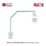 KameraKutusu TRK-1010-F DUVAR BAĞLANTI APARATI - KAR63058