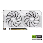 8 GB ASUS DUAL-RTX5060-O8G-WHITE RTX 5060 GDDR7 128bit OC HDMI 3xDP DLSS3 Ekran - KAR64471