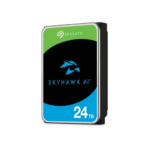 SEAGATE SKYHAWK AI 24 TB 512MB 7200RPM SATA 7/24 Güvenlik HDD - KAR63921