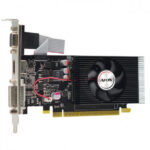 4 GB AFOX GT730 128Bit DDR3 HDMI,DVI,VGA Low Profile & Single Fan - KAR52095 - Görsel 3