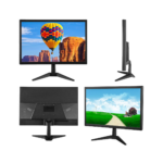 21.5" FRISBY FMT-8305M  75Hz 3ms VGA+HDMI+VESA Monitör - KAR64615 - Görsel 2