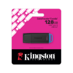 KINGSTON 128GB USB3.2 Gen 1 DataTraveler Exodia Siyah (DTXG2/128GB) - KAR65286 - Görsel 4
