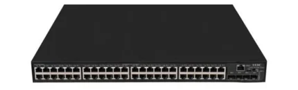H3C S5130S-52S-PWR-EI L2 Ethernet Switch with 48*10/100/1000BASE-T PoE - KAR62851