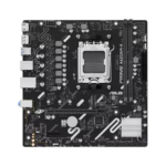 ASUS PRIME A620AM-K AMD A620 AM5 DDR5 7600 DP HDMI M2 USB3.2 AURA RGB mATX - KAR65244
