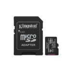 KINGSTON 128GB Canvas Select Plus Gen3 MicroSDXC UHS-I 150MB/S CL10 Card + Adapt - KAR63772 - Görsel 2
