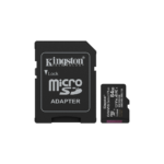 KINGSTON 64GB Canvas Select Plus MicroSDXC Class 10 Gen3 100MB/s A1 Card + Adapt - KAR63726 - Görsel 2