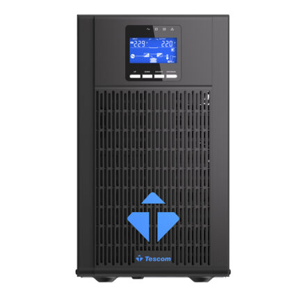 TESCOM NeoLine 3 KVA 1F/1F (6x 7AH) Online UPS - KAR63852