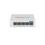 KEENETIC Switch 5 4GE PoE+ Port (60W), 1GE Uplink Desktop Switch - KAR64789 - Görsel 2