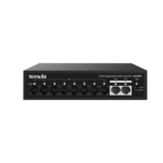 TENDA SG110PC 8GE PoE+ Port (100W), 2GE Uplink Desktop Switch - KAR62869 - Görsel 2