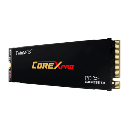 TwinMOS 2TB M.2 PCIe Gen5 NVMe SSD (14000-10000Mb/s) TLC 3DNAND - KAR63221