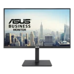 27" ASUS VA27UQSB 4K IPS 5ms 350cd Pivot DP,HDMI,MM, Yükseklik Ayarlı, Business - KAR63711