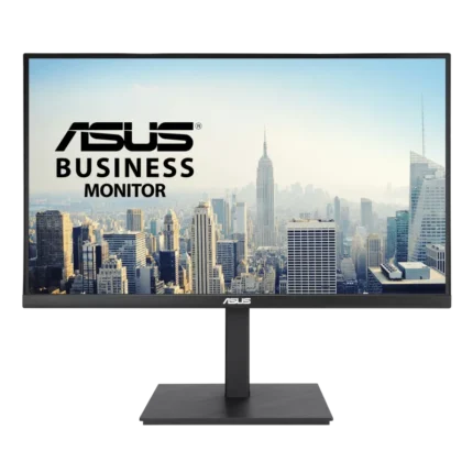 27" ASUS VA27UQSB 4K IPS 5ms 350cd Pivot DP,HDMI,MM, Yükseklik Ayarlı, Business - KAR63711