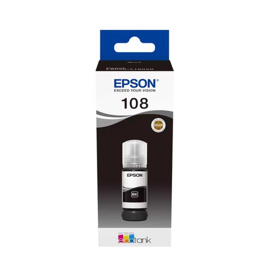 iwvw0TbXex6Pf6ikR0go1BfA4x8GyvdswI7RDXgG EPSON C13T09C14A (108) EcoTank Siyah Şişe Mürekkep - KAR62940 - Görsel 1