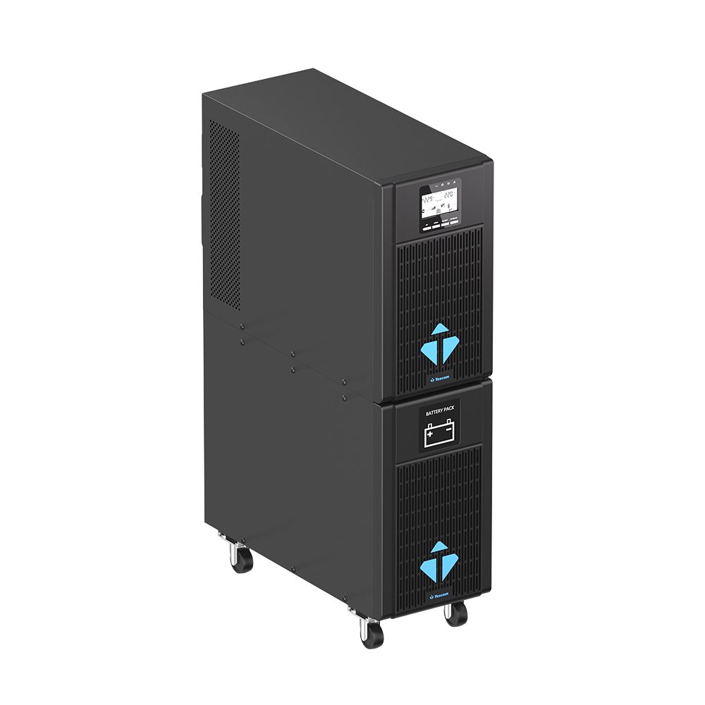 kFokZHnmv2CWVO8X8cmw47k9TDNeQiE0CFjVoTOG TESCOM NeoLine 6 KVA 1F/1F (16x 9AH) Online UPS - KAR63855 - Görsel 1