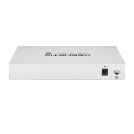 KEENETIC Switch 9 8GE PoE+ Port (120W), 1GE Uplink Desktop Switch - KAR64790