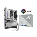 ASUS ROG MAXIMUS Z890 APEX LGA1851 DDR5 9600 6xM2 WF7+BT 5Gbit ATX - KAR62737 - Görsel 2