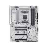 ASUS B650E MAX GAMING WIFI W AM5 DDR5 8000 HDMI DP M2 USB3.2 AURA ATX - KAR63073 - Görsel 5
