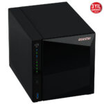 ASUSTOR AS3304T V2 Realtek RTD1619B, 4 Yuvalı, 2GB DDR4, 2.5GbE x1, USB 3.2 x3 - KAR64620 - Görsel 6