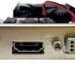 1 GB AXLE G210 DDR3 64bit HDMI DVI VGA PCIe 16X v2.0 (AX-G210/1GD3P4CDIL) - KAR64100