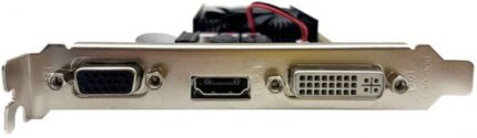 1 GB AXLE G210 DDR3 64bit HDMI DVI VGA PCIe 16X v2.0 (AX-G210/1GD3P4CDIL) - KAR64100