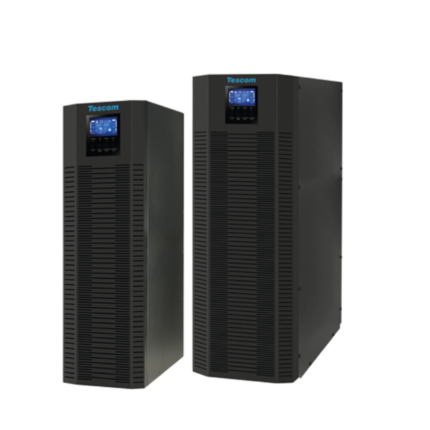 TESCOM Teos+ 20KVA 3F/3F  (40x 7AH)  Online UPS - KAR64503