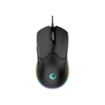 RAMPAGE KM-9858 JAZZY V2 Usb RGB Aydınlatmalı Q 12800 DPI Gaming Klavye Mouse - KAR64714 - Görsel 5