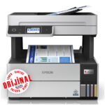 EPSON L6490 EcoTank LCD,WiFi, Eth.Dublex, Faks Yazıcı Tarayıcı,Fotokopi LCD A4 - KAR57473 - Görsel 2
