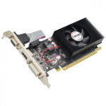 4 GB AFOX GT730 128Bit DDR3 HDMI,DVI,VGA Low Profile & Single Fan - KAR52095 - Görsel 4