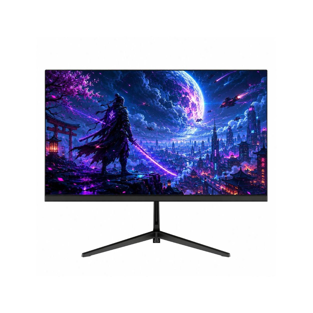 najakc07ICMRGensGTmTtHeXEaERXtYWPMRZhTEb 23,8" TITANPRO TP238F240 1ms 240Hz IPS FHD RGB GAMING MONITOR - KAR65183 - Görsel 1