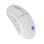 GameBooster M11 Dire RGB Aydınlatmalı Beyaz Profesyonel Gaming Mouse - KAR64377
