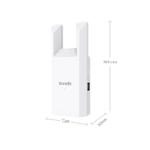 TENDA T10 N300 Menzin Genişletici - KAR63634 - Görsel 2
