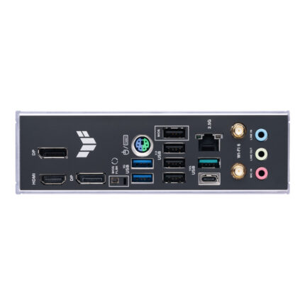 ASUS TUF GAMING B650M-E WIFI AM5 DDR5 6400 2xDP HDMI AX WiFi+BT AURA RGB mATX - KAR63102