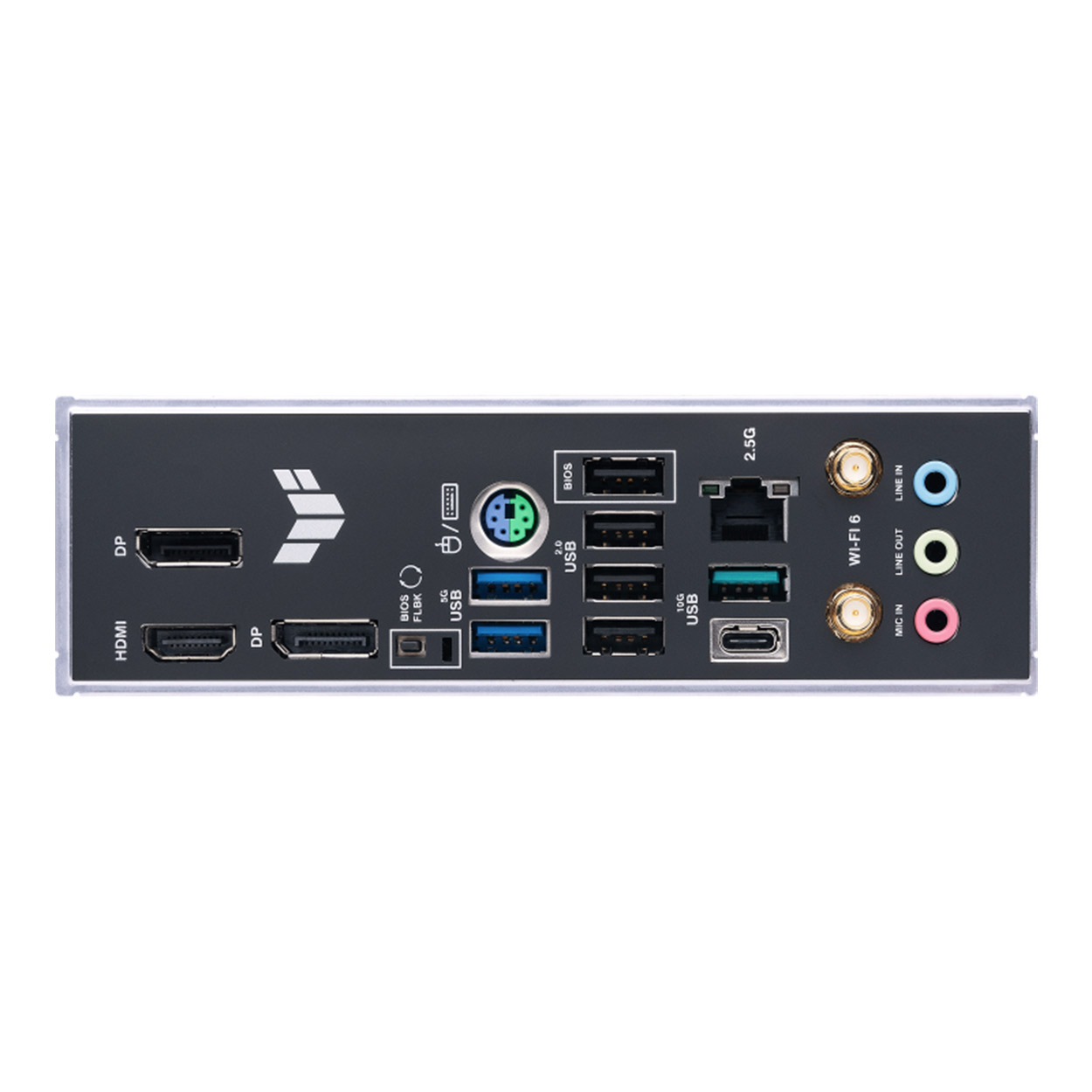 pcZdisQJGP3VaLnaZIfneMfV5rpx1A63uHQxmomw ASUS TUF GAMING B650M-E WIFI AM5 DDR5 6400 2xDP HDMI AX WiFi+BT AURA RGB mATX - KAR63102 - Görsel 1
