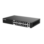 TENDA S218GPC 16FE PoE+ Port (167W), 2x GE Uplink Switch - KAR64290
